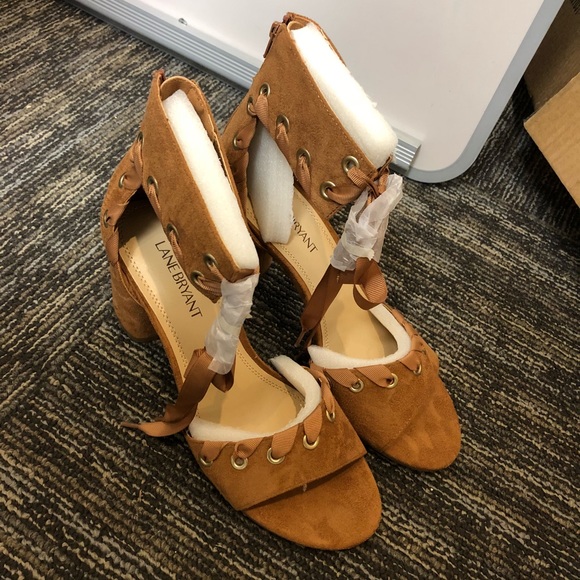 Brand New Size 10 Lane Bryant Shoes - Picture 2 of 2